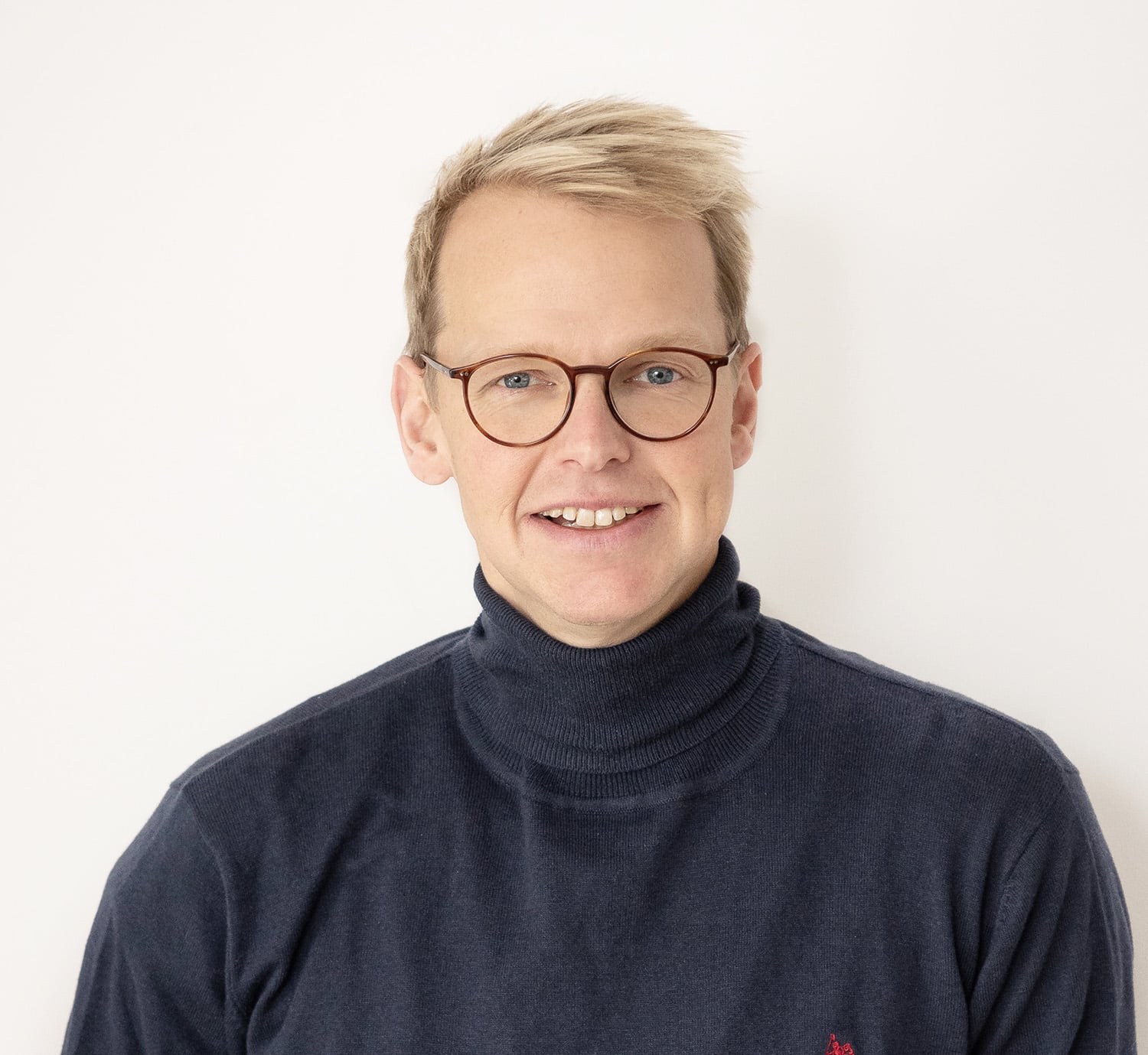 Portrait Jens Holzfeind